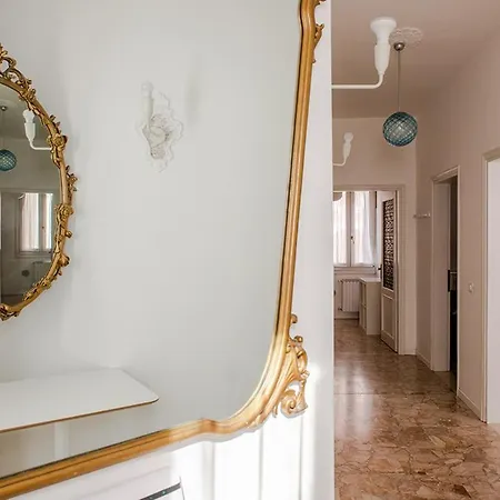 Appartement Mappa, Meraviglioso Con Vista Venetië