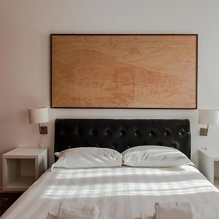 Mappa, Meraviglioso Con Vista Daire Venedik