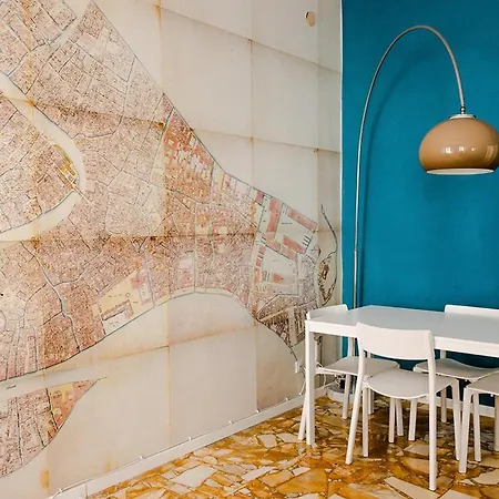 Mappa, Meraviglioso Con Vista 公寓 *
